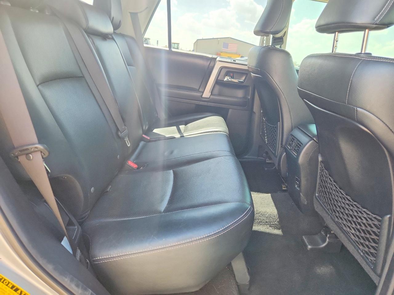2018 Toyota 4Runner Limited - zdjęcie 11