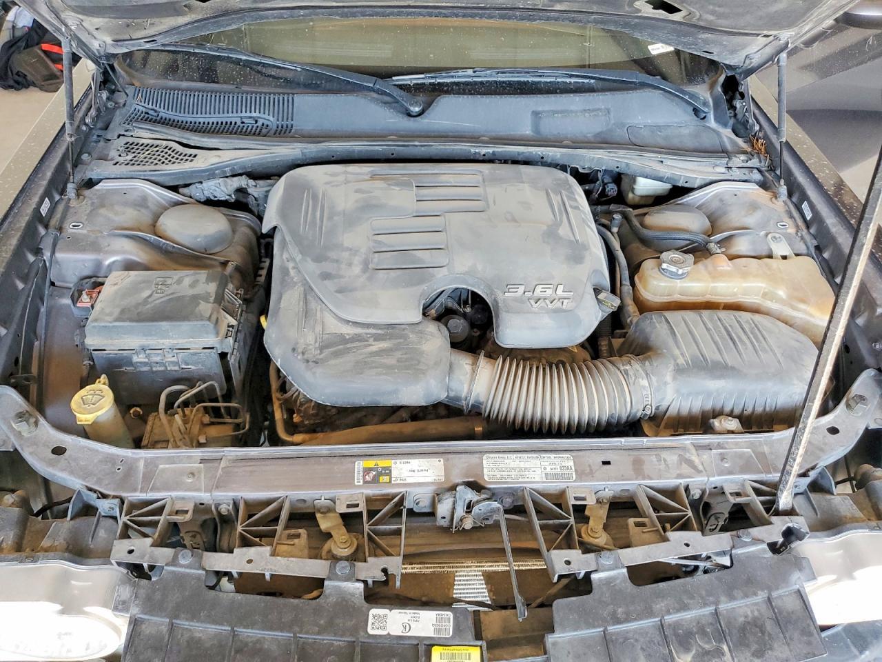 2013 Dodge Challenger Sxt - zdjęcie 11