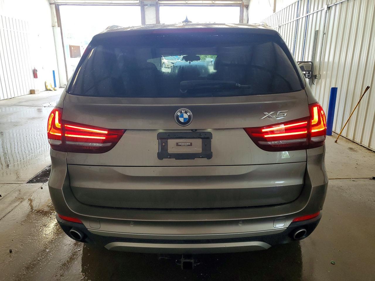 2017 BMW X5 xDrive35I - zdjęcie 6