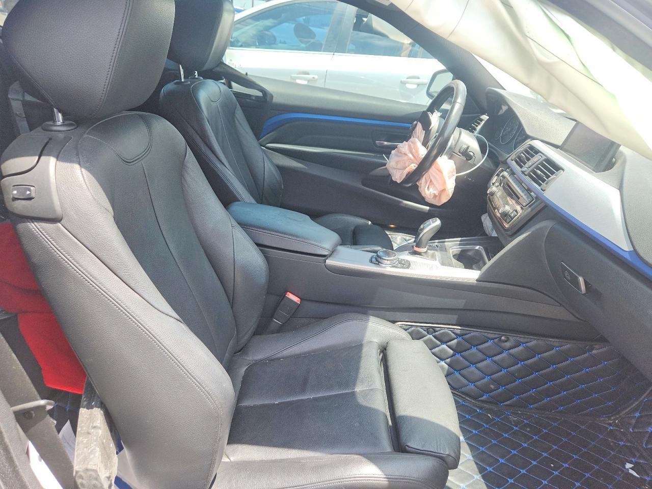 2014 BMW 435 I - zdjęcie 10
