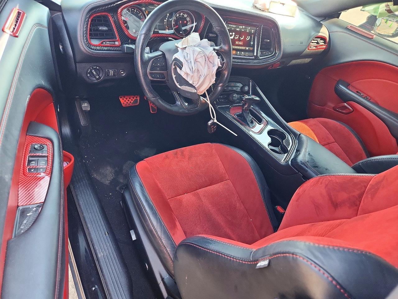 2020 Dodge Challenger R/T - zdjęcie 8