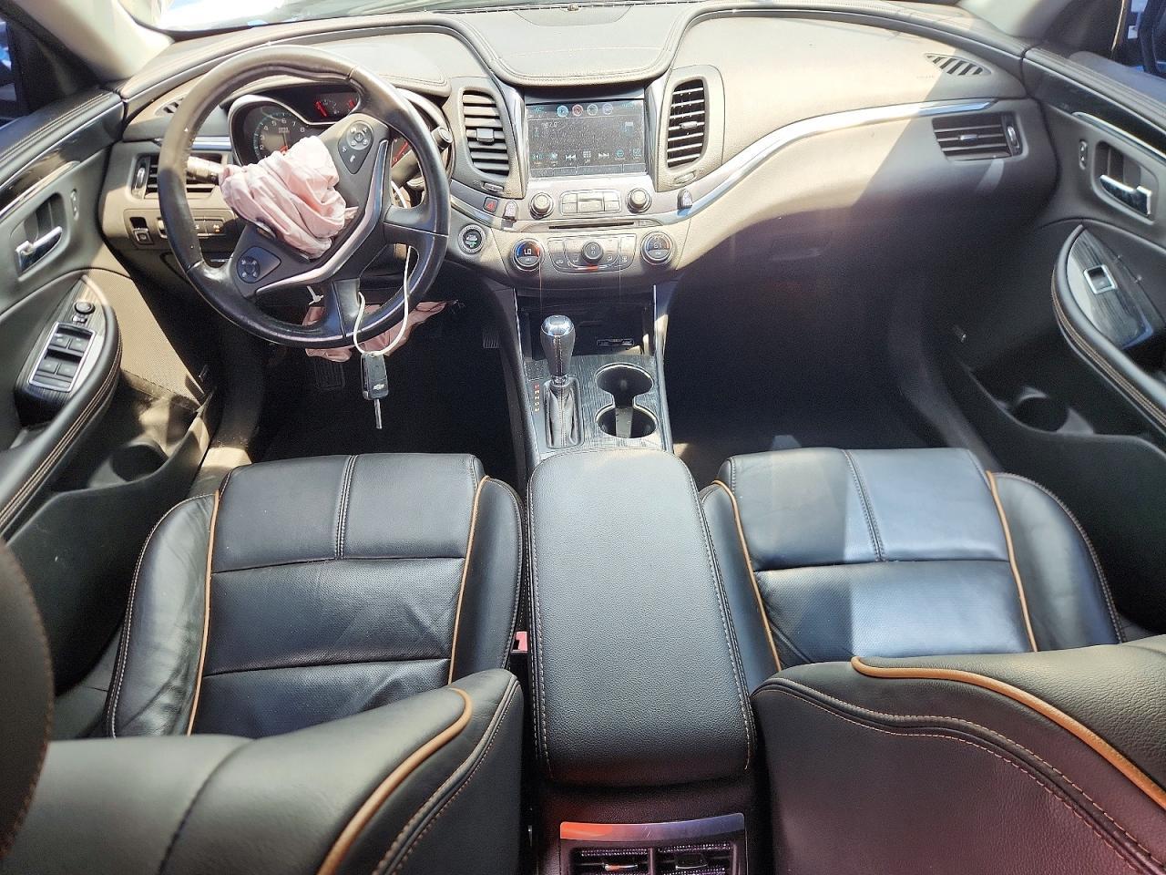 2019 Chevrolet Impala Premier - zdjęcie 8