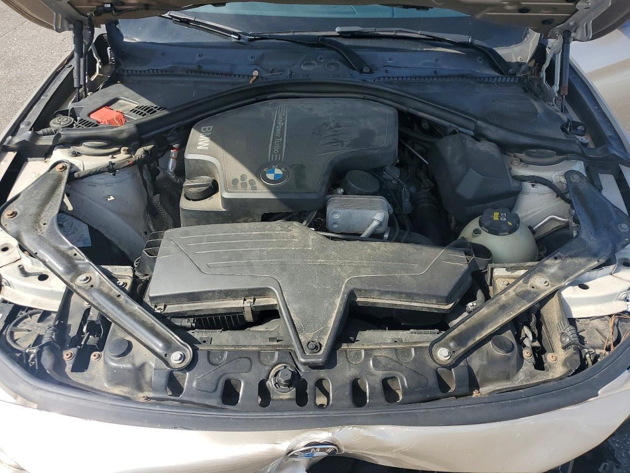 2014 BMW Seria 4 Cabrio 428i - zdjęcie 11