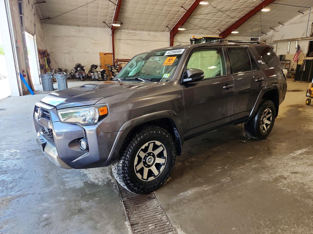 2020 Toyota 4Runner Trd Off-Road Premium - zdjęcie główne