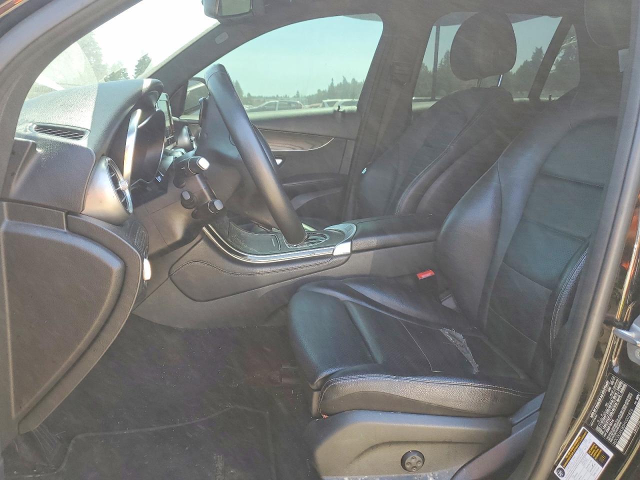2017 Mercedes-Benz Glc 300 4Matic - zdjęcie 7