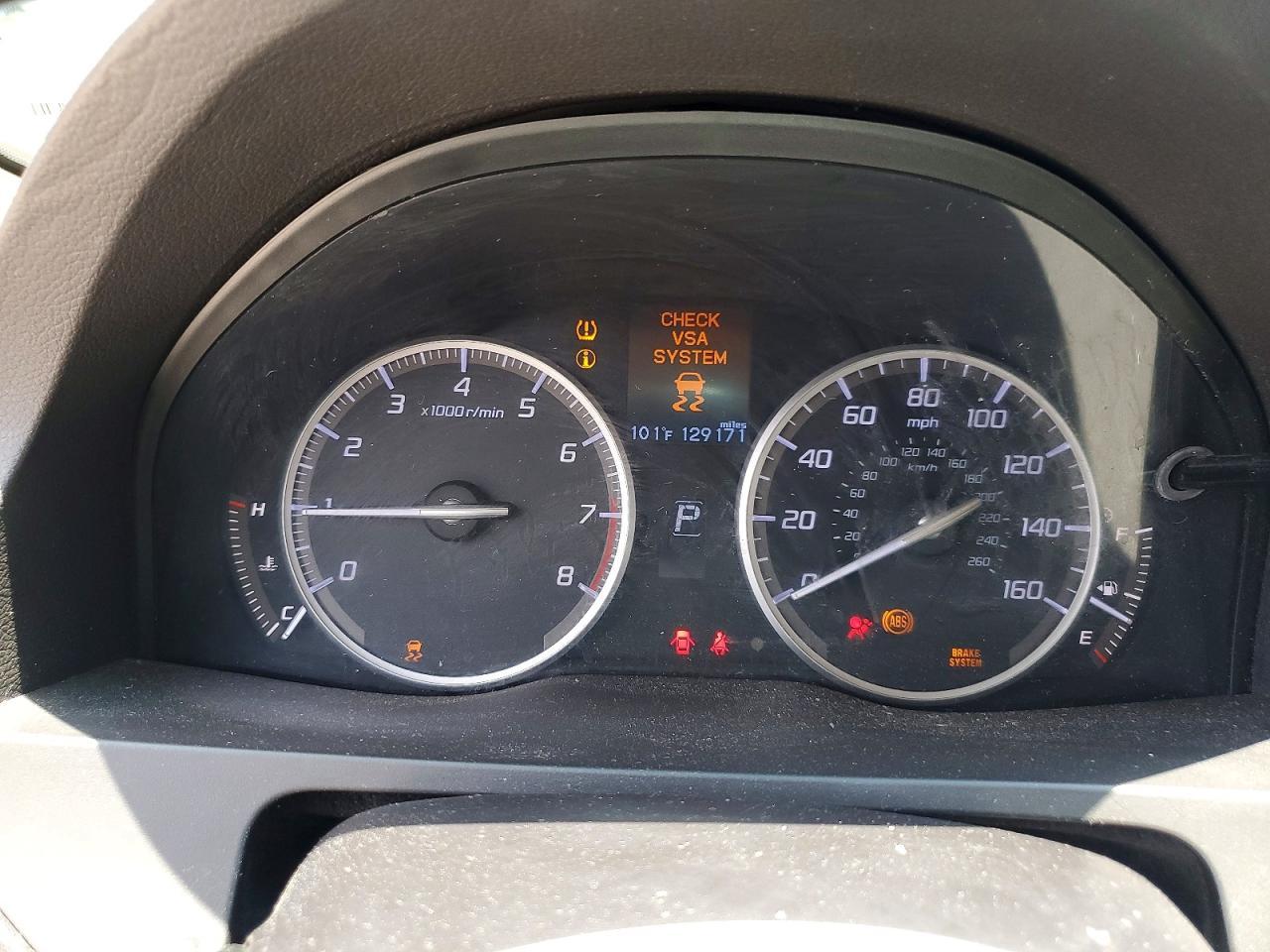 2015 Acura Rdx - zdjęcie 9