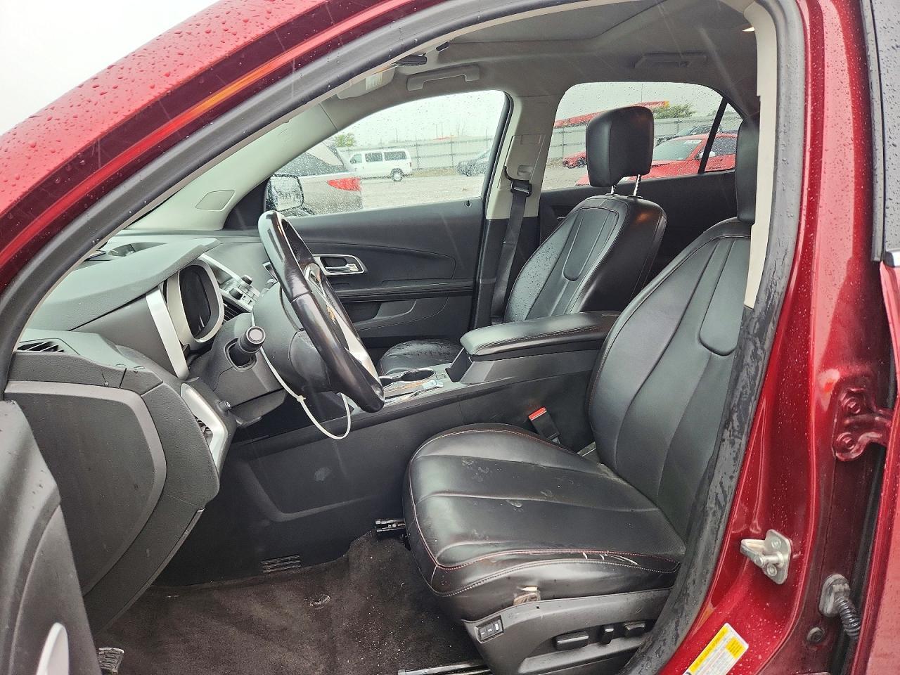 2016 Chevrolet Equinox Ltz - zdjęcie 7