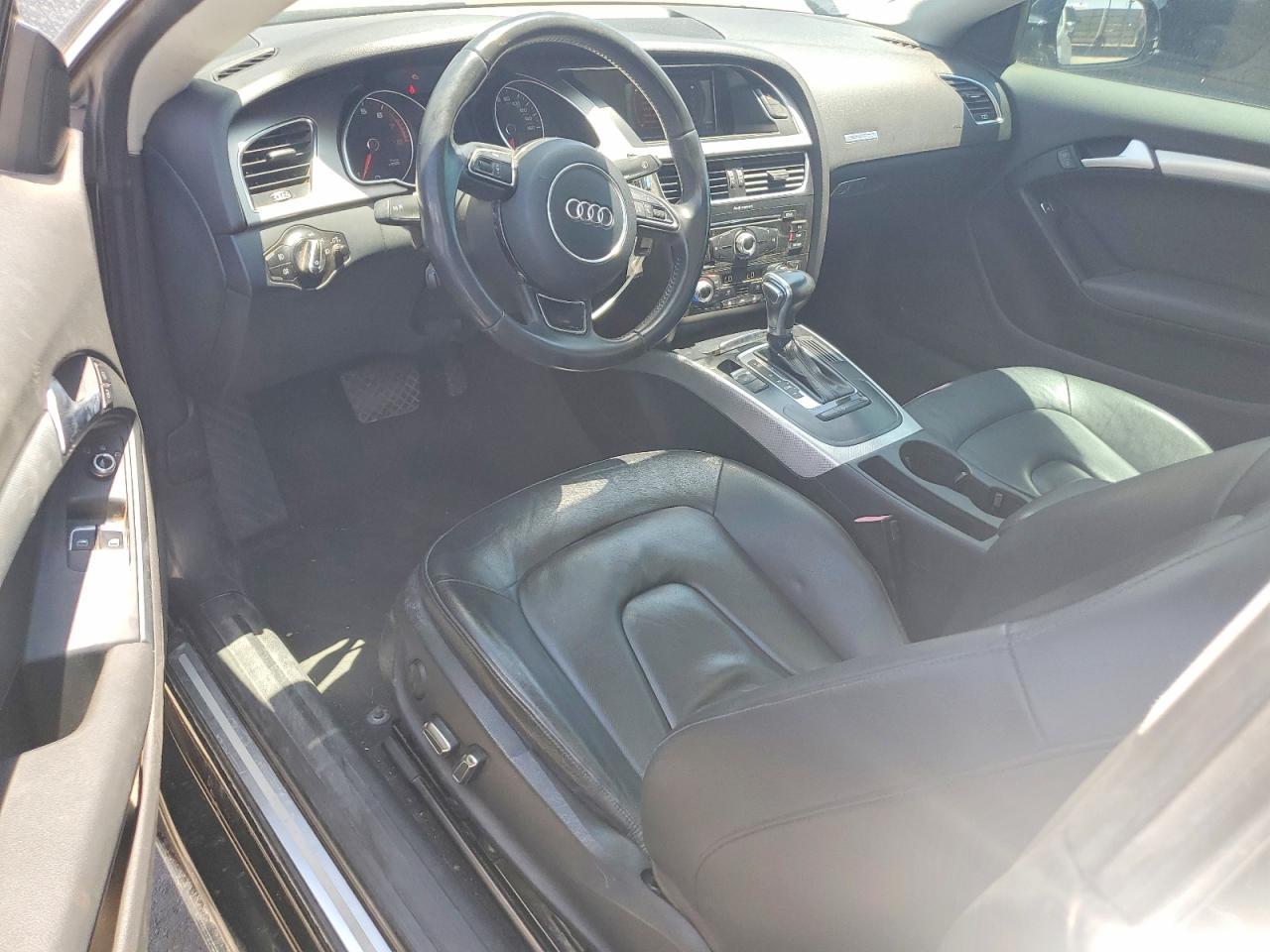 2014 Audi A5 Premium - zdjęcie 8