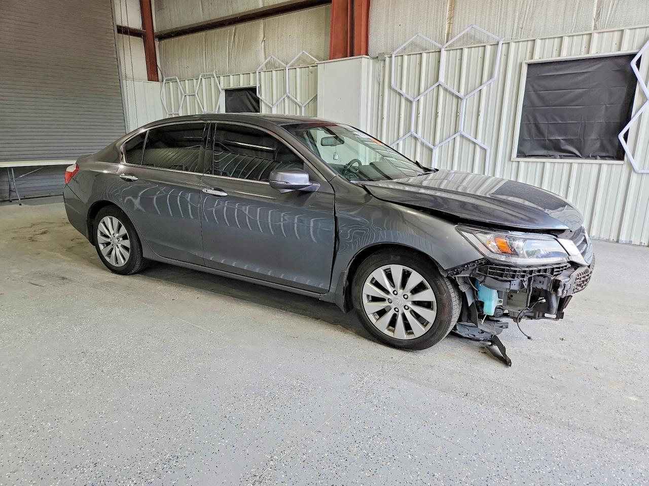 2013 Honda Accord Exl - zdjęcie 4