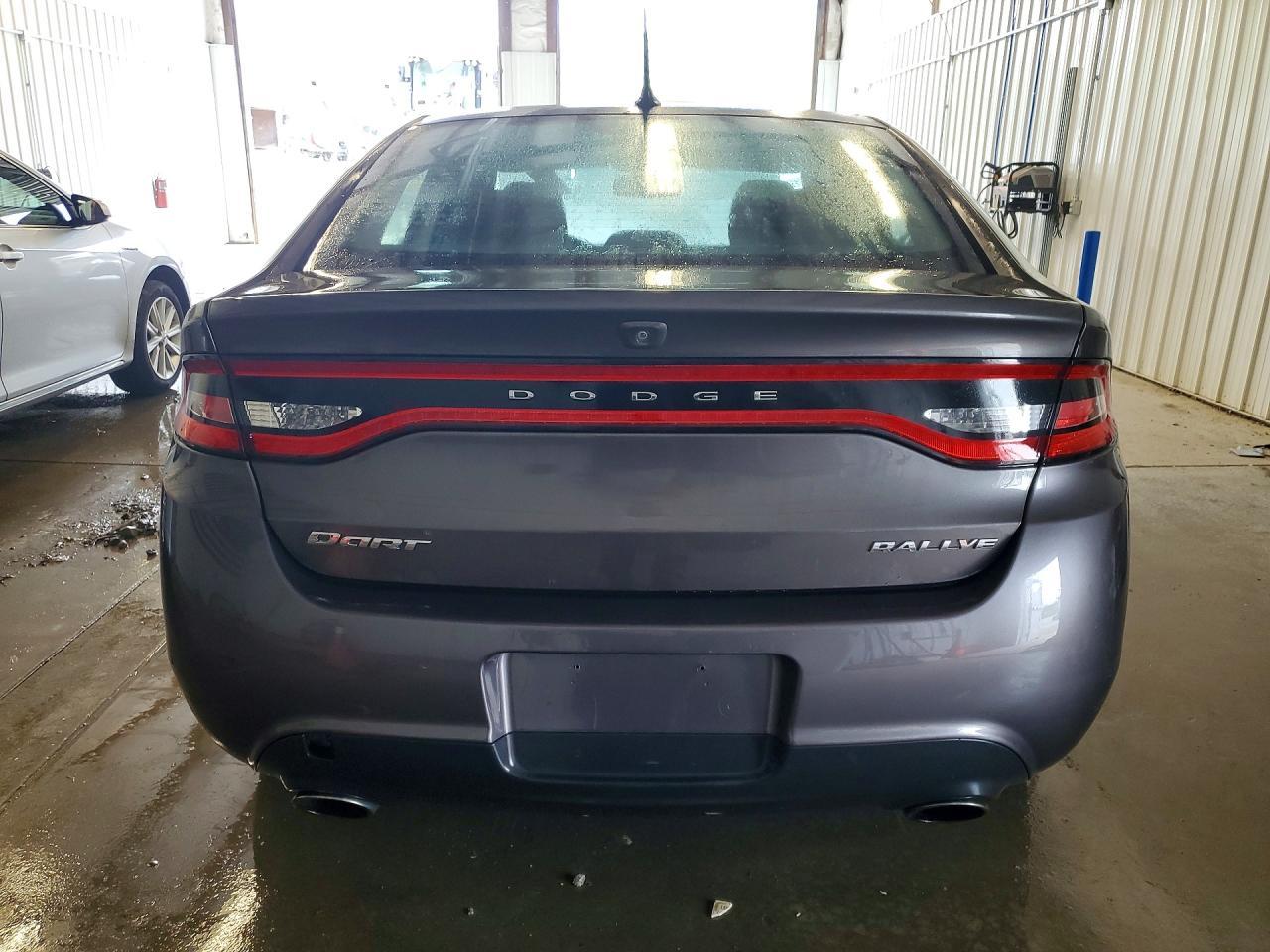 2015 Dodge Dart Sxt - zdjęcie 6