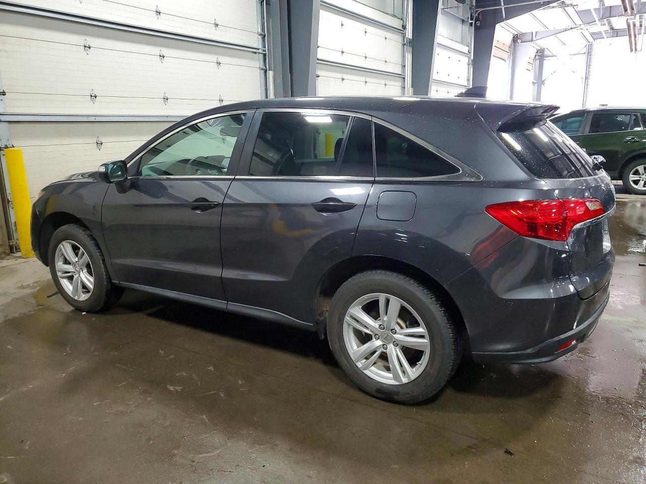 2015 Acura Rdx Technology - zdjęcie 2