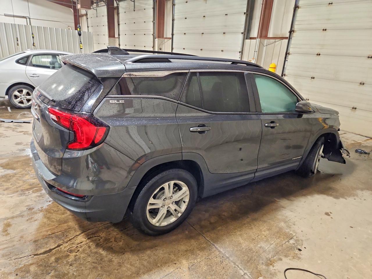 2021 GMC Terrain Sle - zdjęcie 3