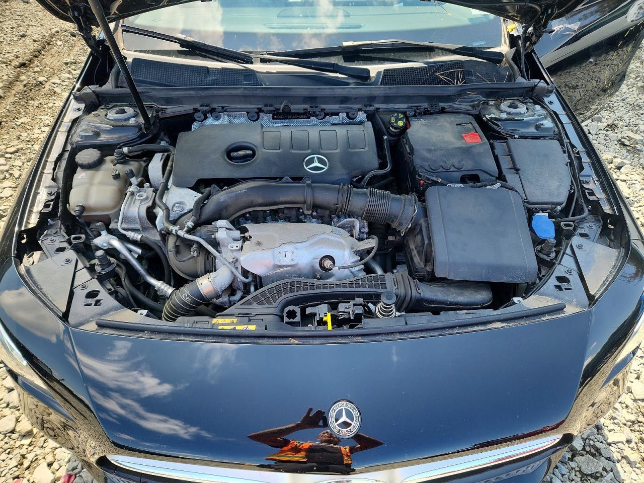 2020 Mercedes-Benz Cla 250 4Matic - zdjęcie 11