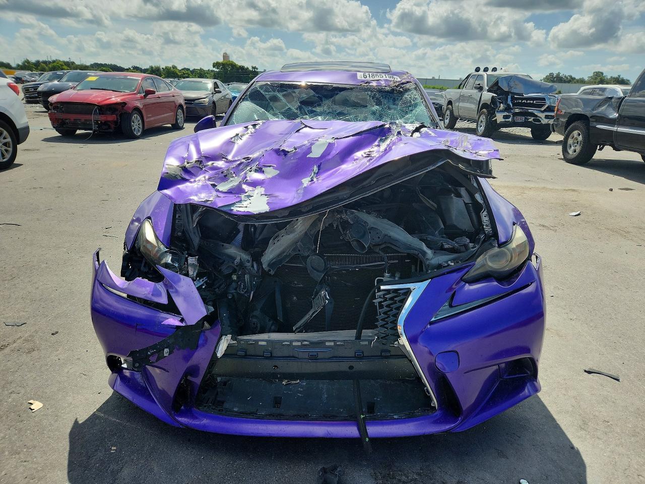 2014 Lexus Is 250 - zdjęcie 5