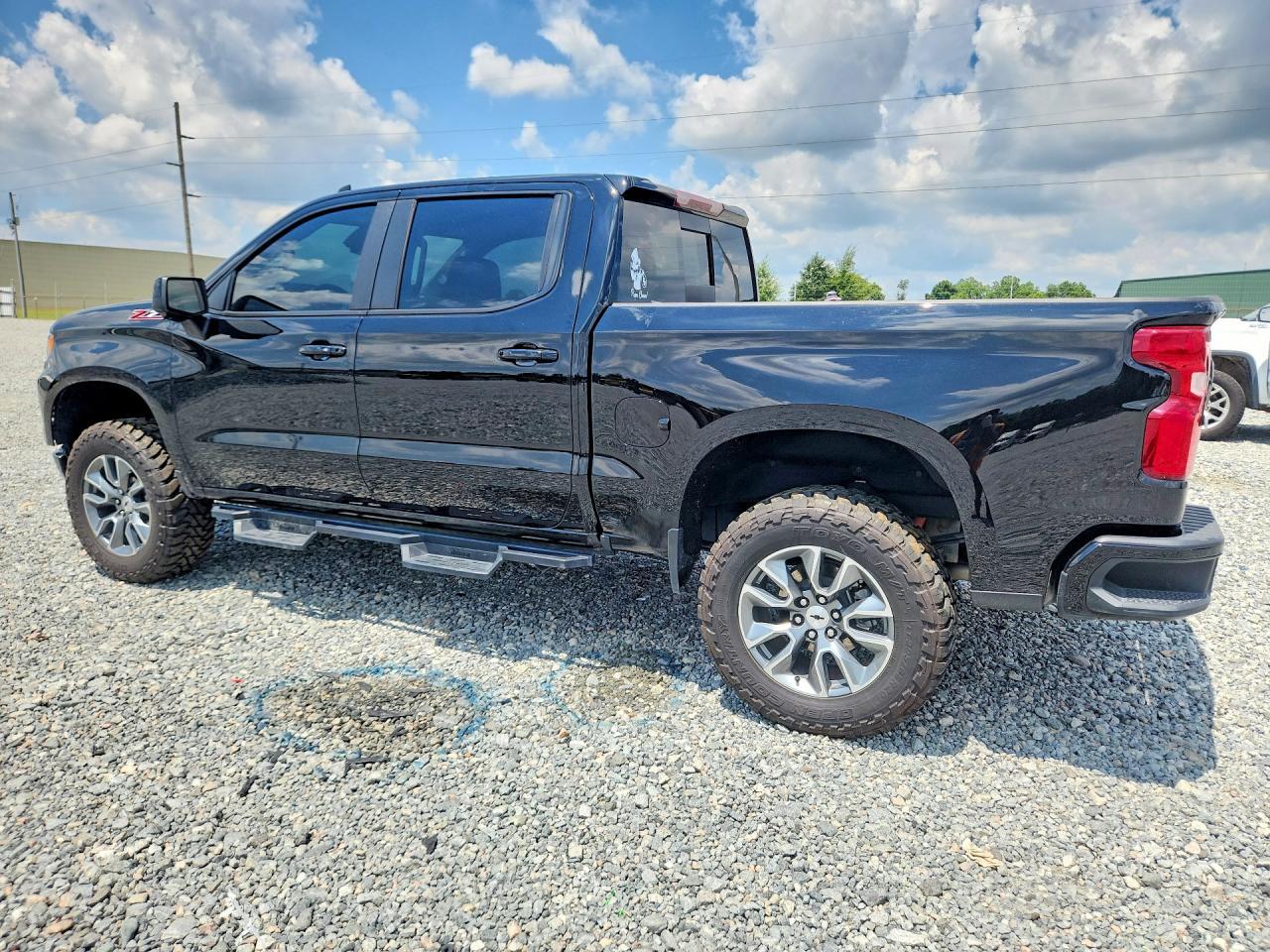 2026 Chevrolet Silverado K1500 Rst - zdjęcie 2