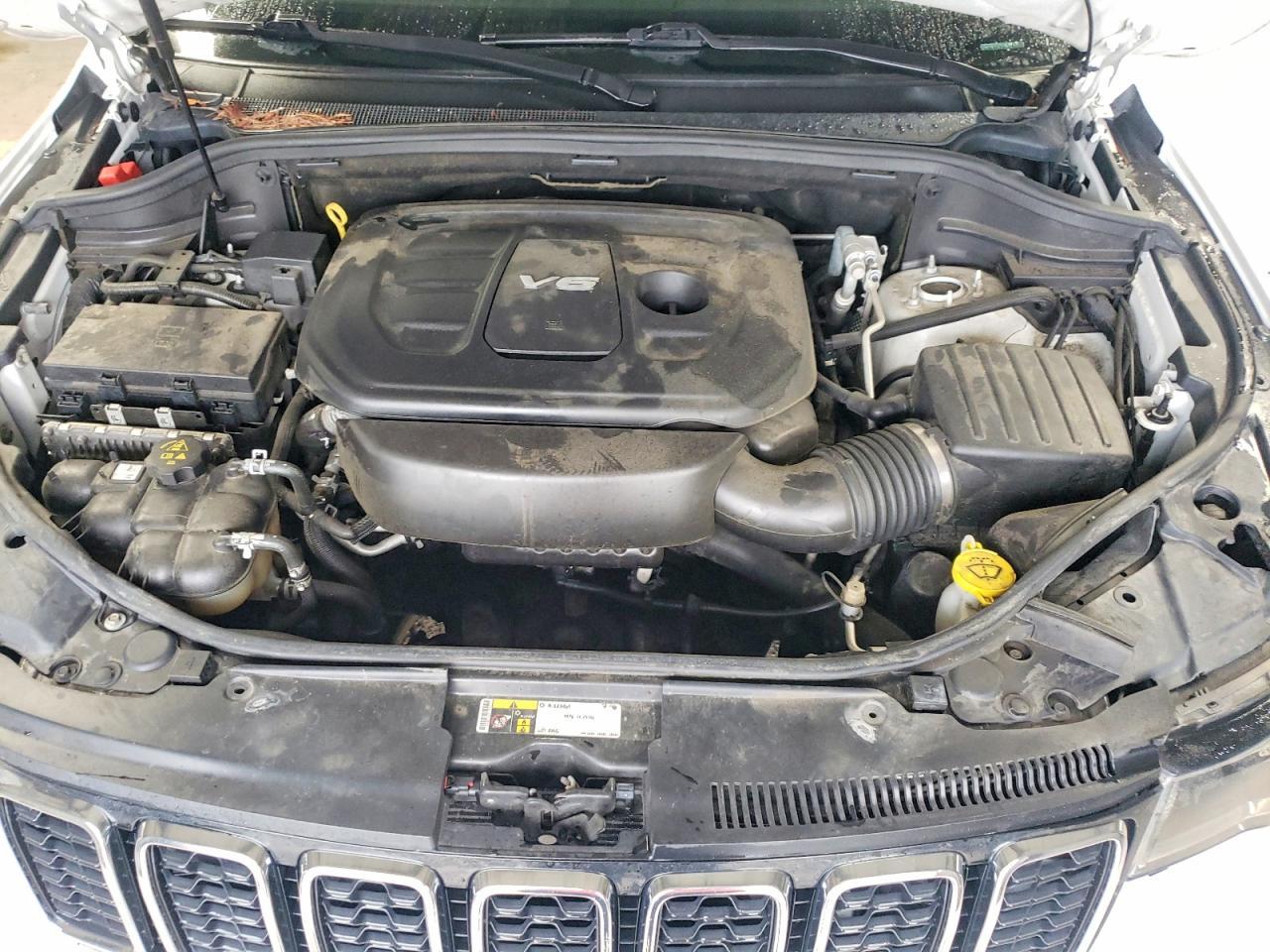 2019 Jeep Grand Cherokee Limited - zdjęcie 12