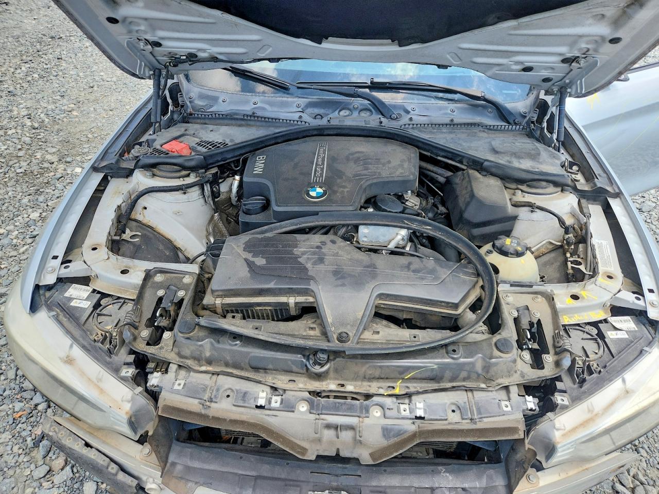 2015 BMW 428 I Gran Coupe - zdjęcie 11