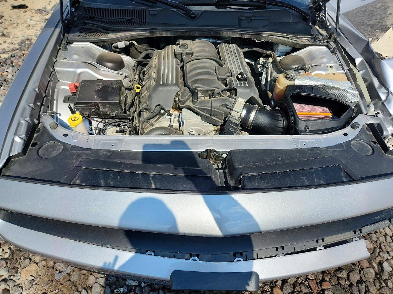 2015 Dodge Challenger R/T Scat Pack - zdjęcie 11