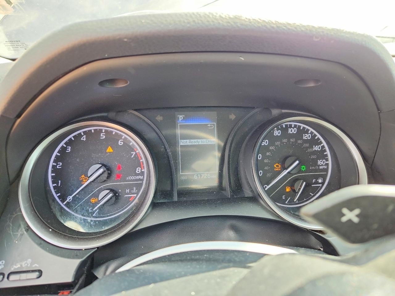 2023 Toyota Camry Se - zdjęcie 9