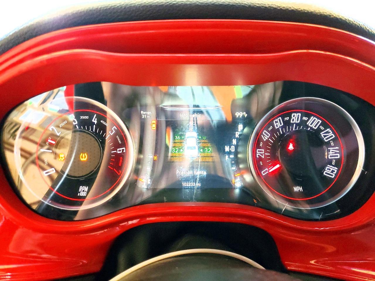 2016 Dodge Challenger Sxt - zdjęcie 9
