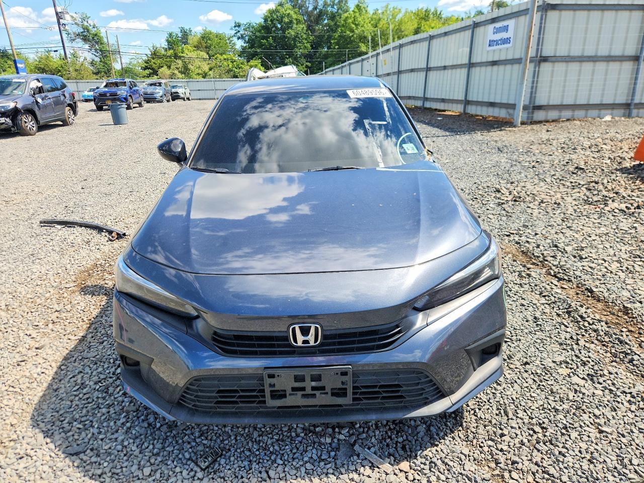 2023 Honda Civic Sport - zdjęcie 5