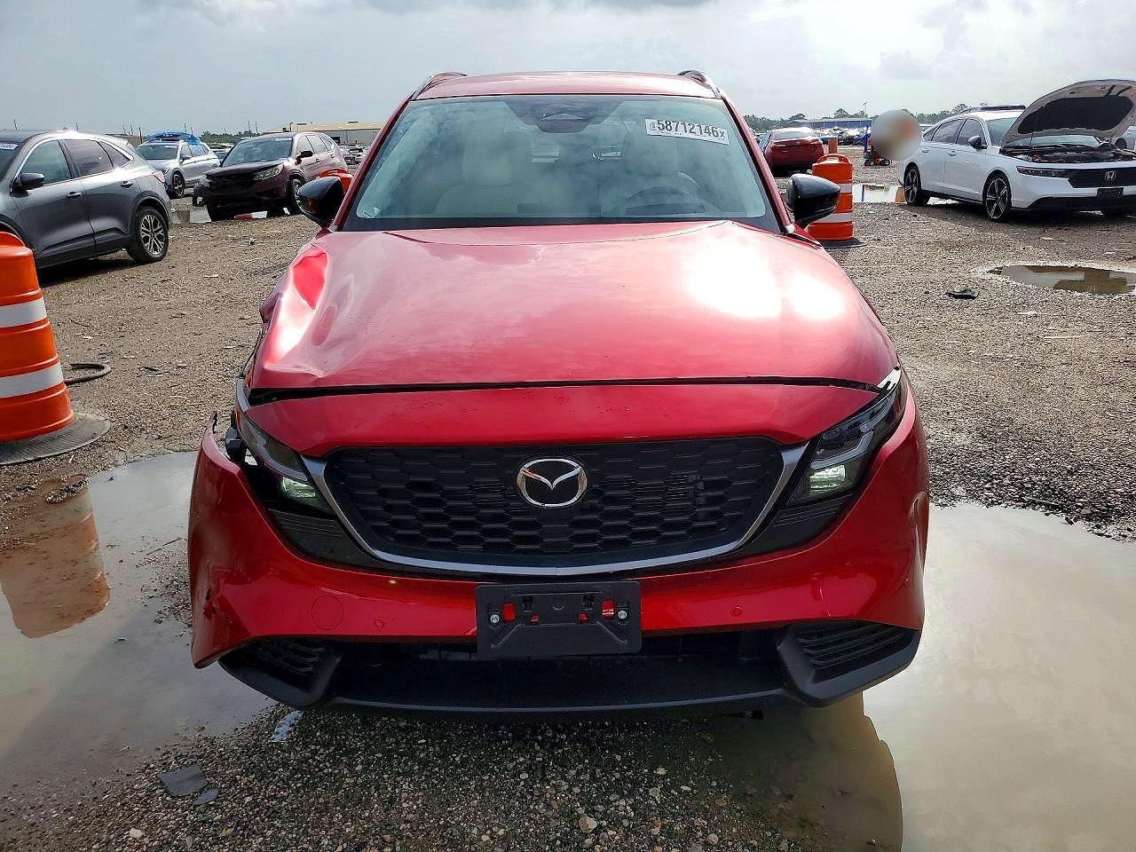 2026 Mazda Cx-5 Preferred - zdjęcie 5