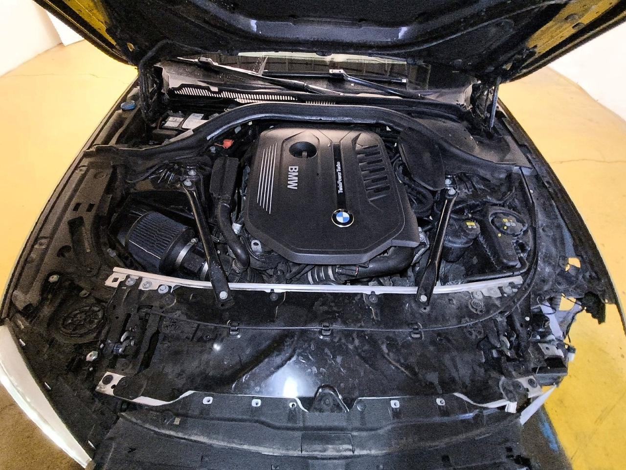 2017 BMW 540 Xi - zdjęcie 11