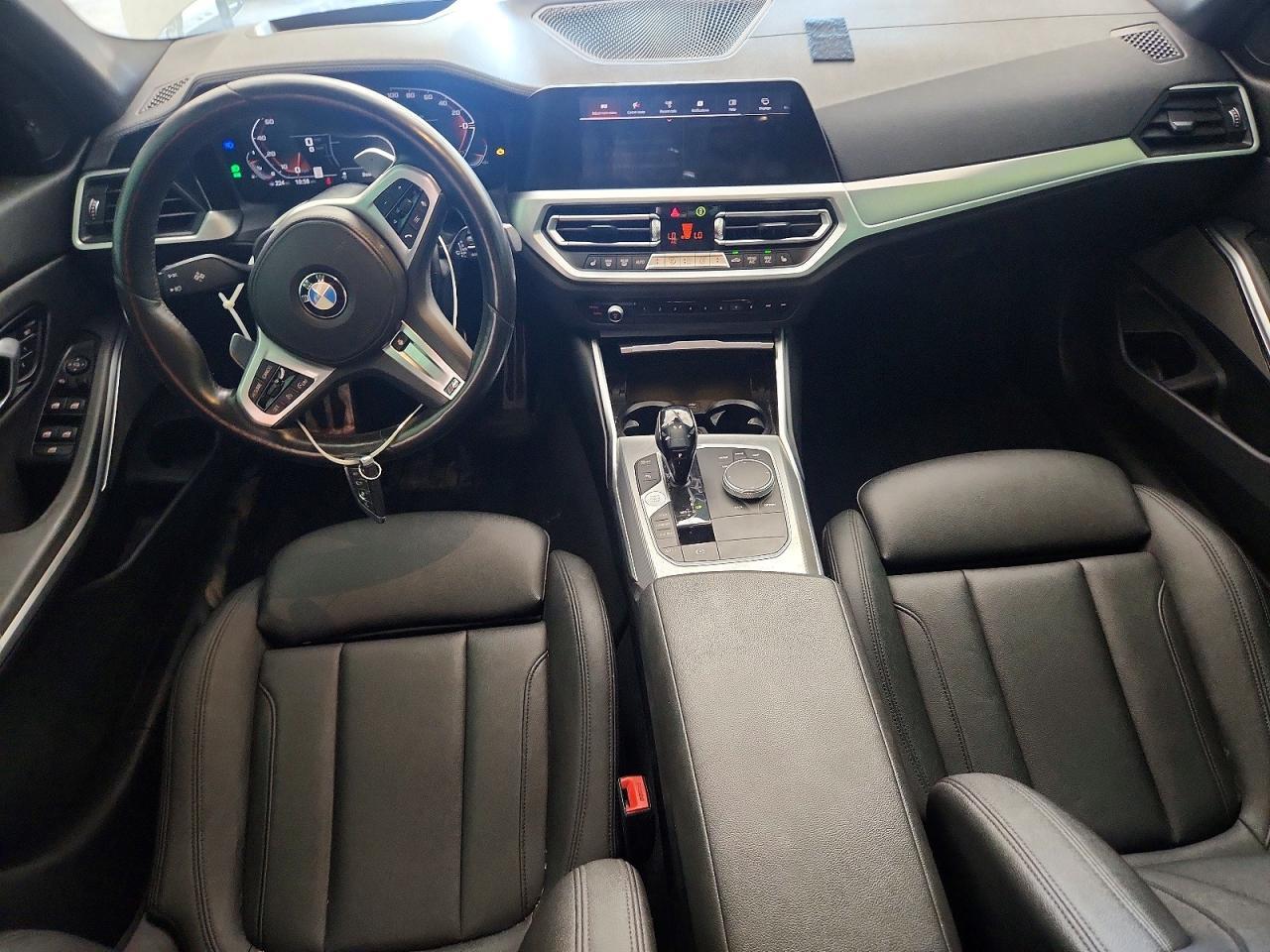 2021 BMW Seria 3 M340i - zdjęcie 8
