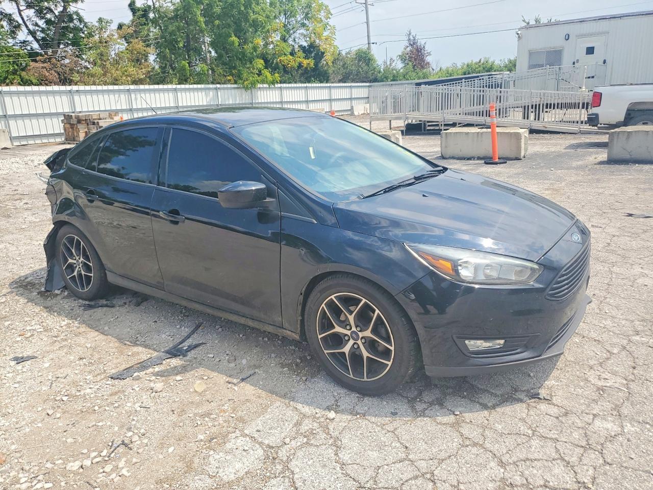 2018 Ford Focus Se - zdjęcie 7
