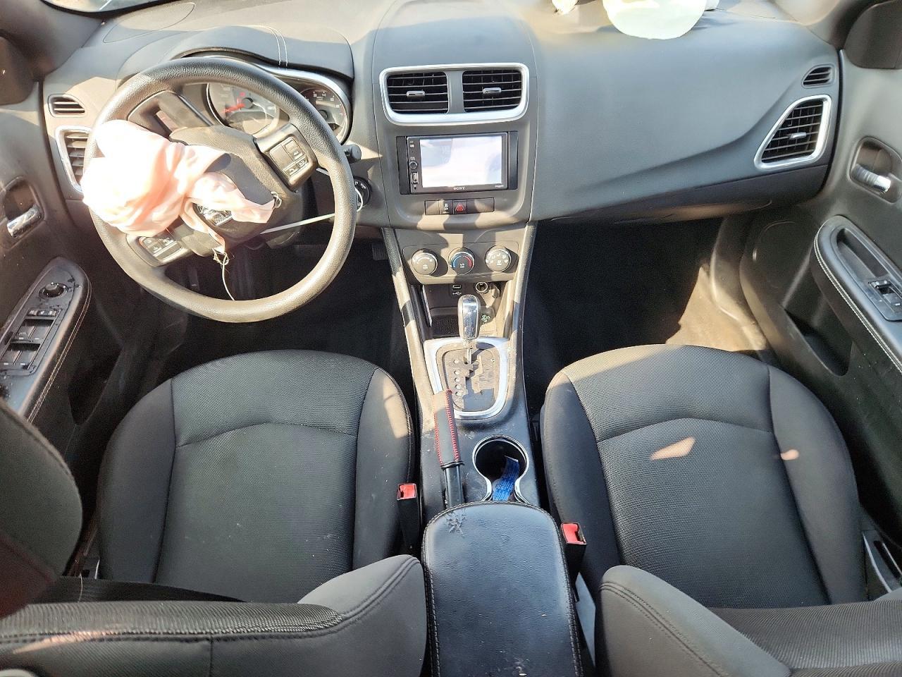 2013 Dodge Avenger Se - zdjęcie 8