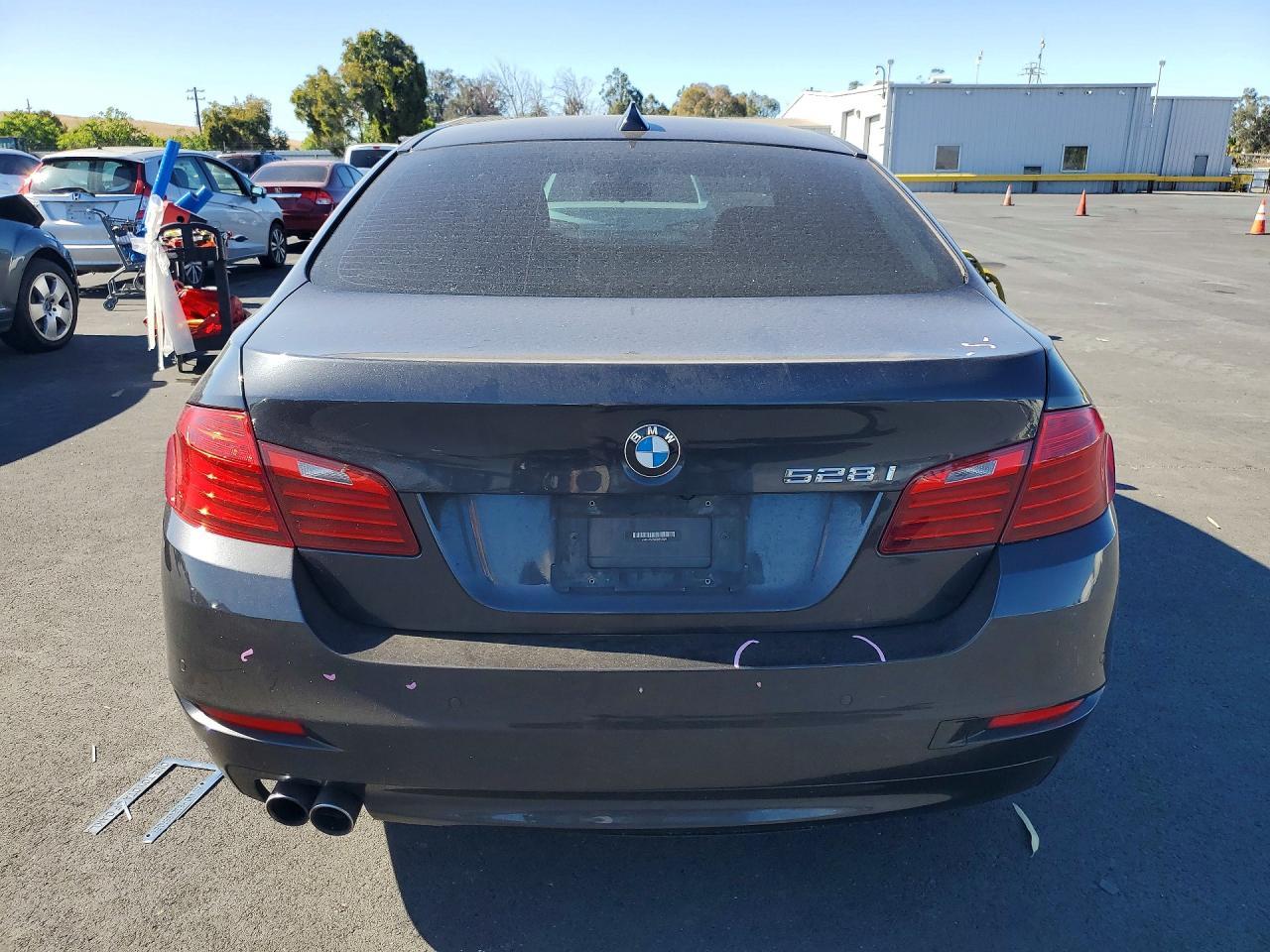 2014 BMW 528 I - zdjęcie 6