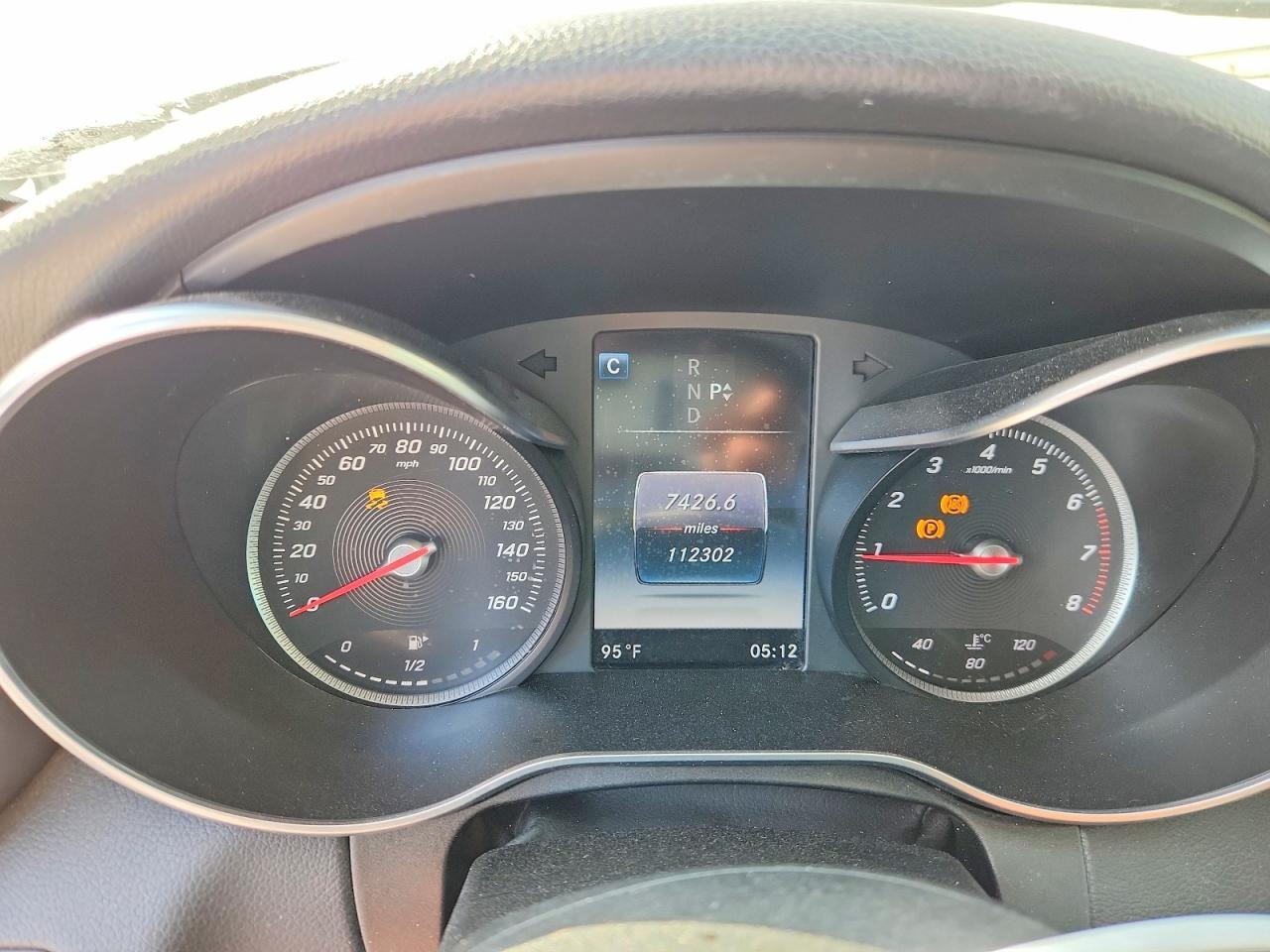 2016 Mercedes-Benz C 300 - zdjęcie 9