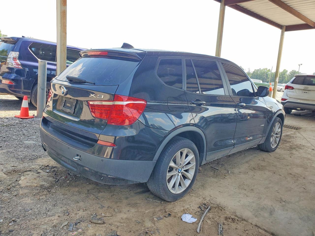 2013 BMW X3 xDrive28I - zdjęcie 3