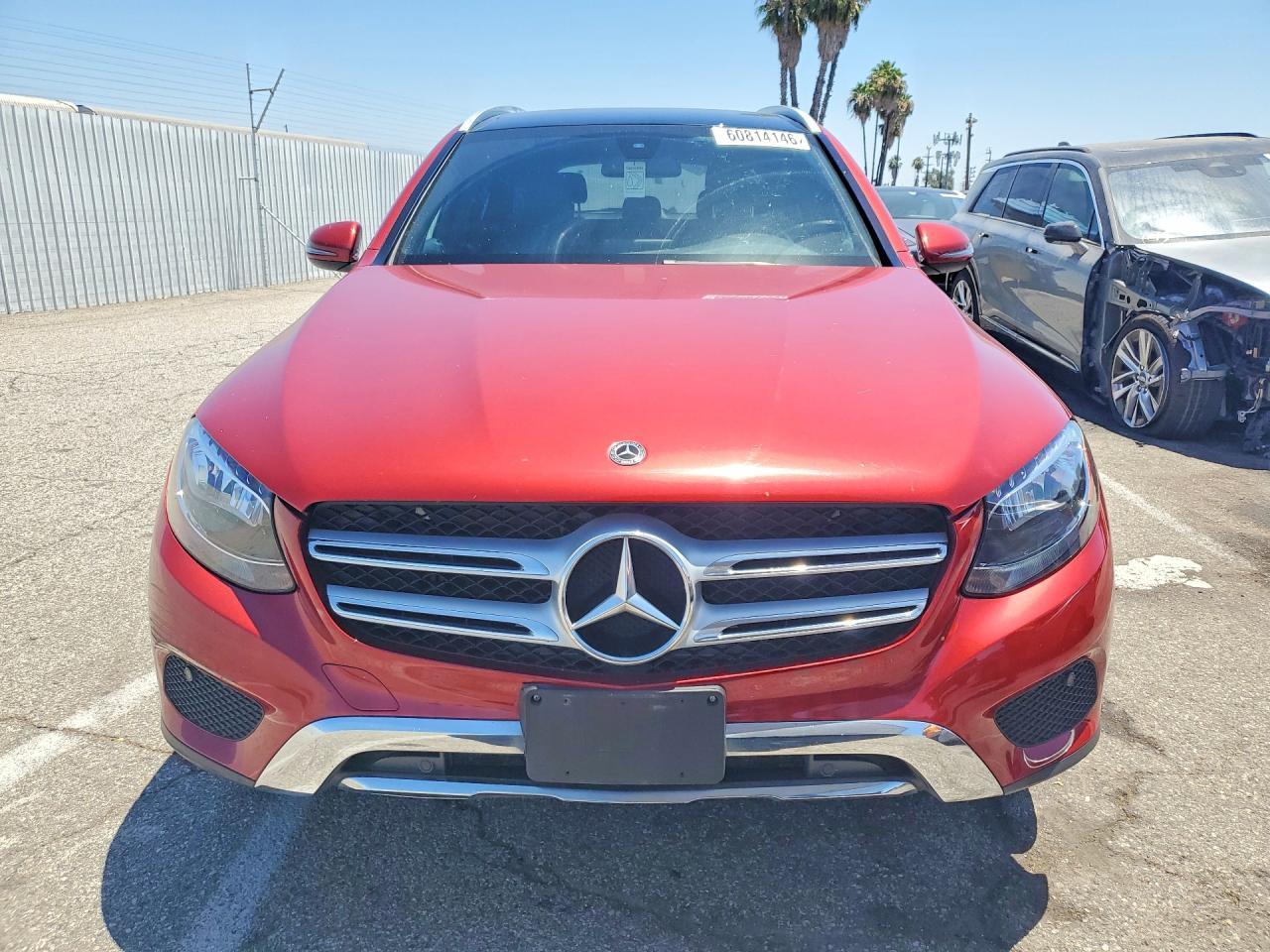 2018 Mercedes-Benz Glc 300 - zdjęcie 5