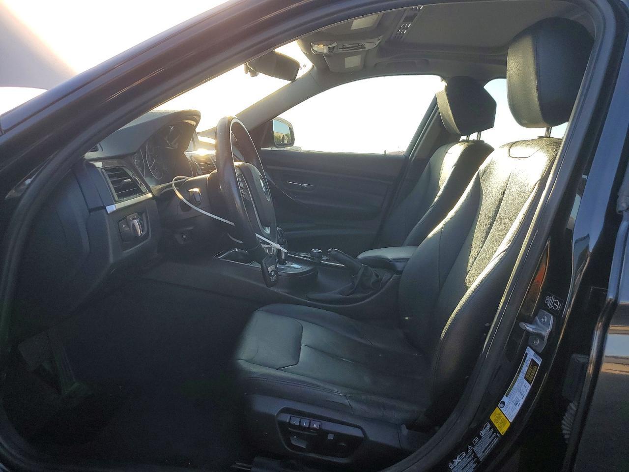 2014 BMW Seria 3 328i - zdjęcie 7