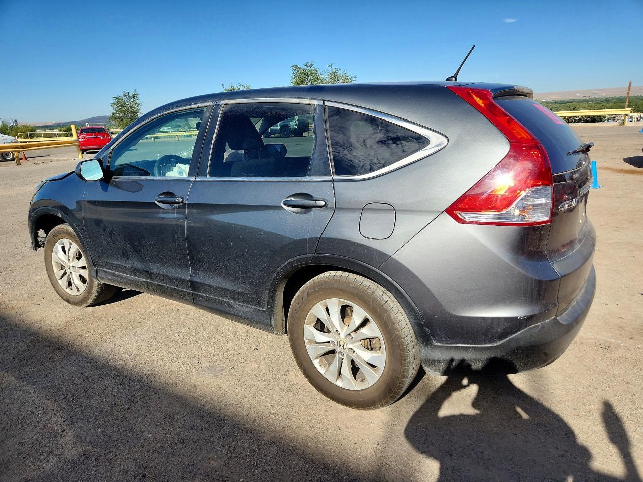 2013 Honda Cr-V Ex - zdjęcie 2