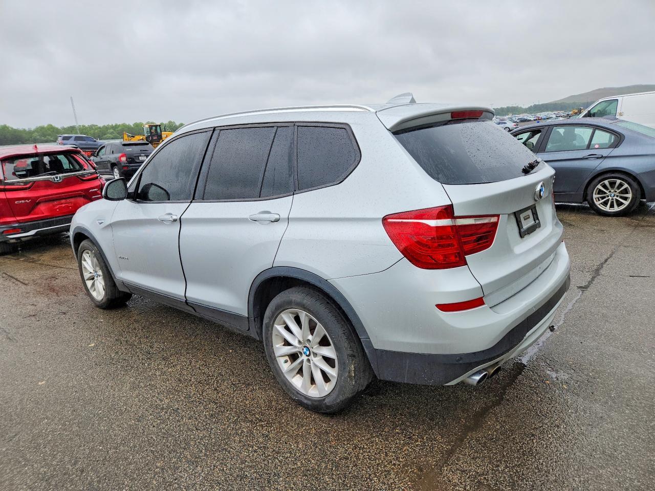 2015 BMW X3 xDrive28I - zdjęcie 2