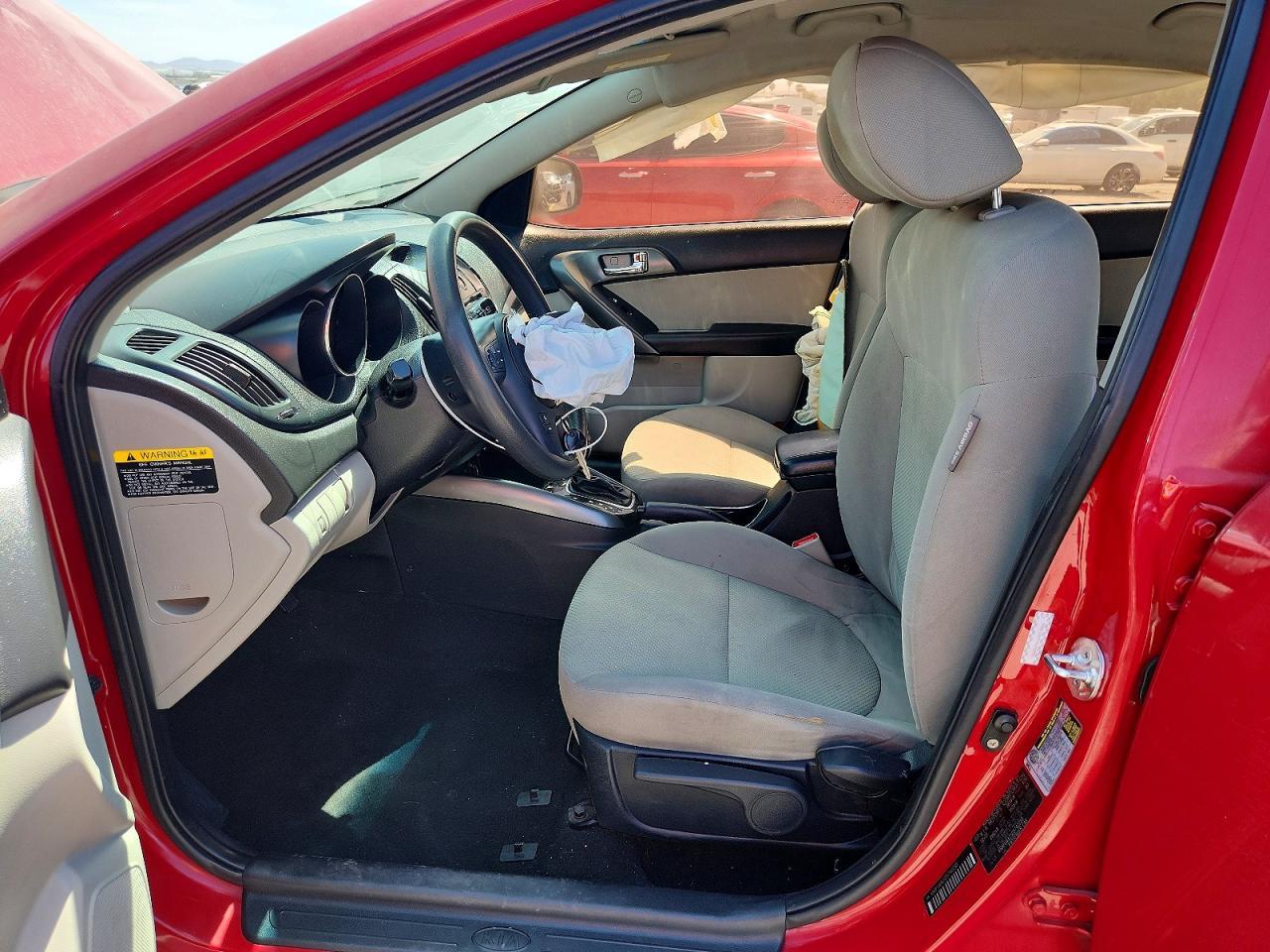 2013 Kia Forte Ex - zdjęcie 7