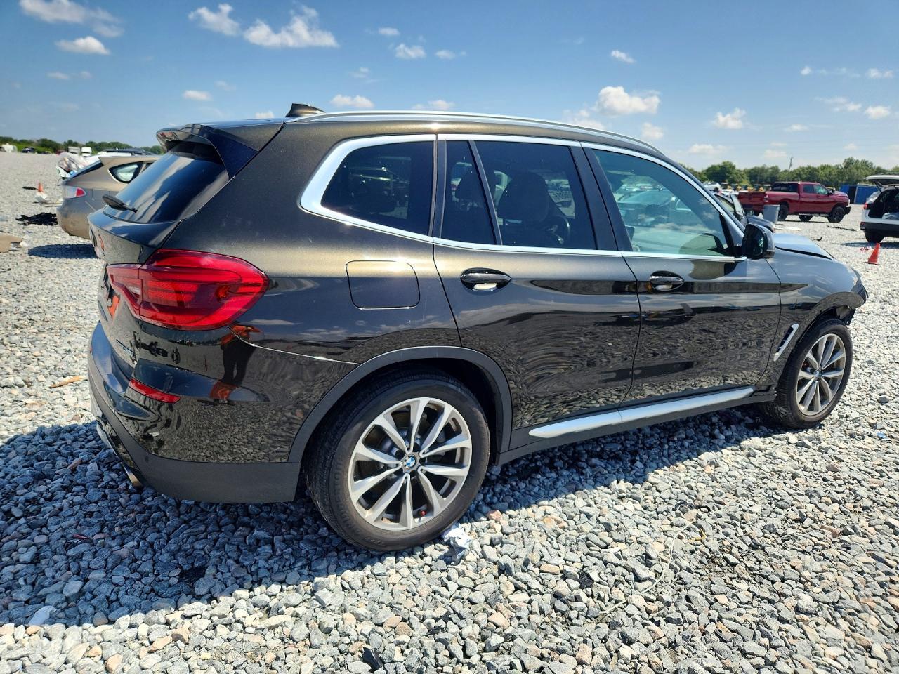 2019 BMW X3 Sdrive30I - zdjęcie 3