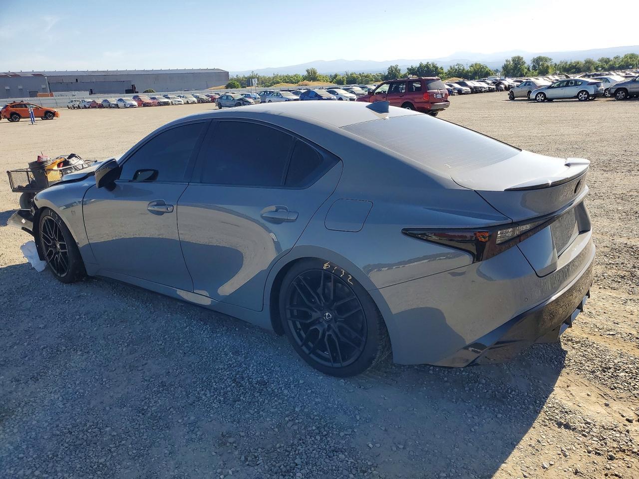 2024 Lexus Is 500 F Sport Performance Premium - zdjęcie 2
