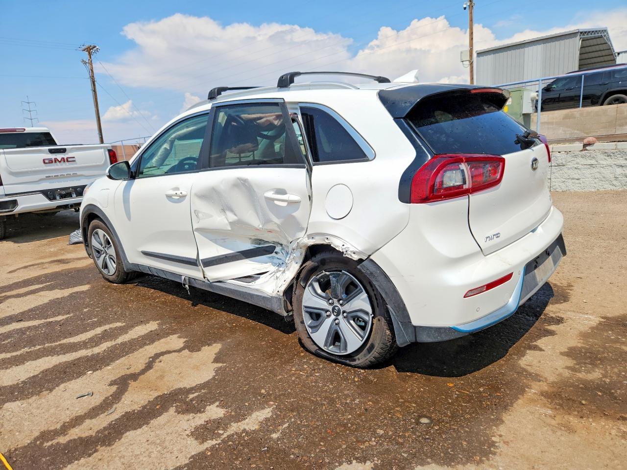 2019 Kia Niro Ex Premium - zdjęcie 2