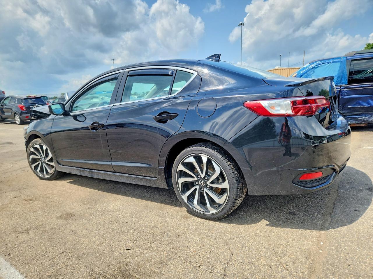 2018 Acura Ilx Special Edition - zdjęcie 2