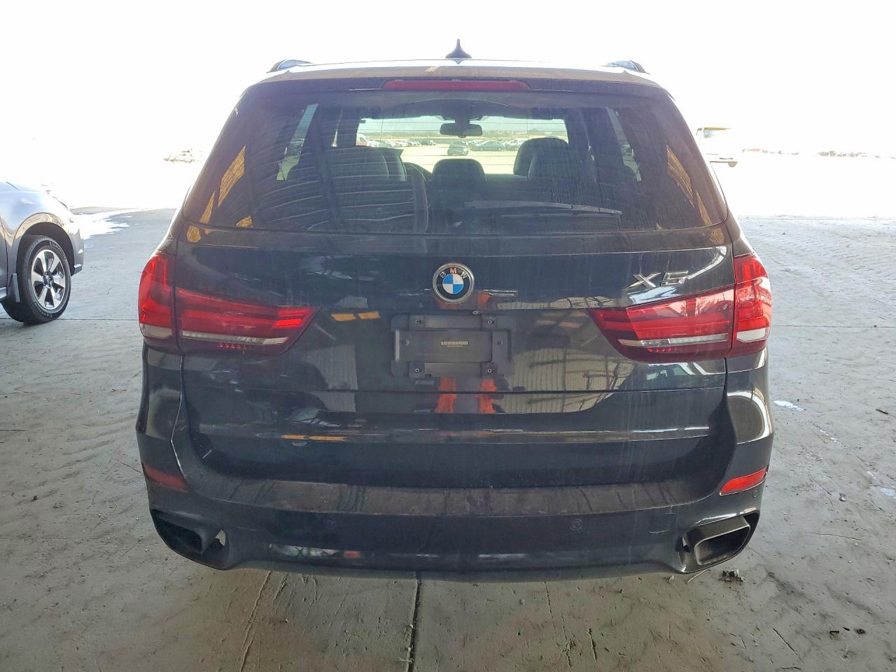 2017 BMW X5 Xdr40E - zdjęcie 6