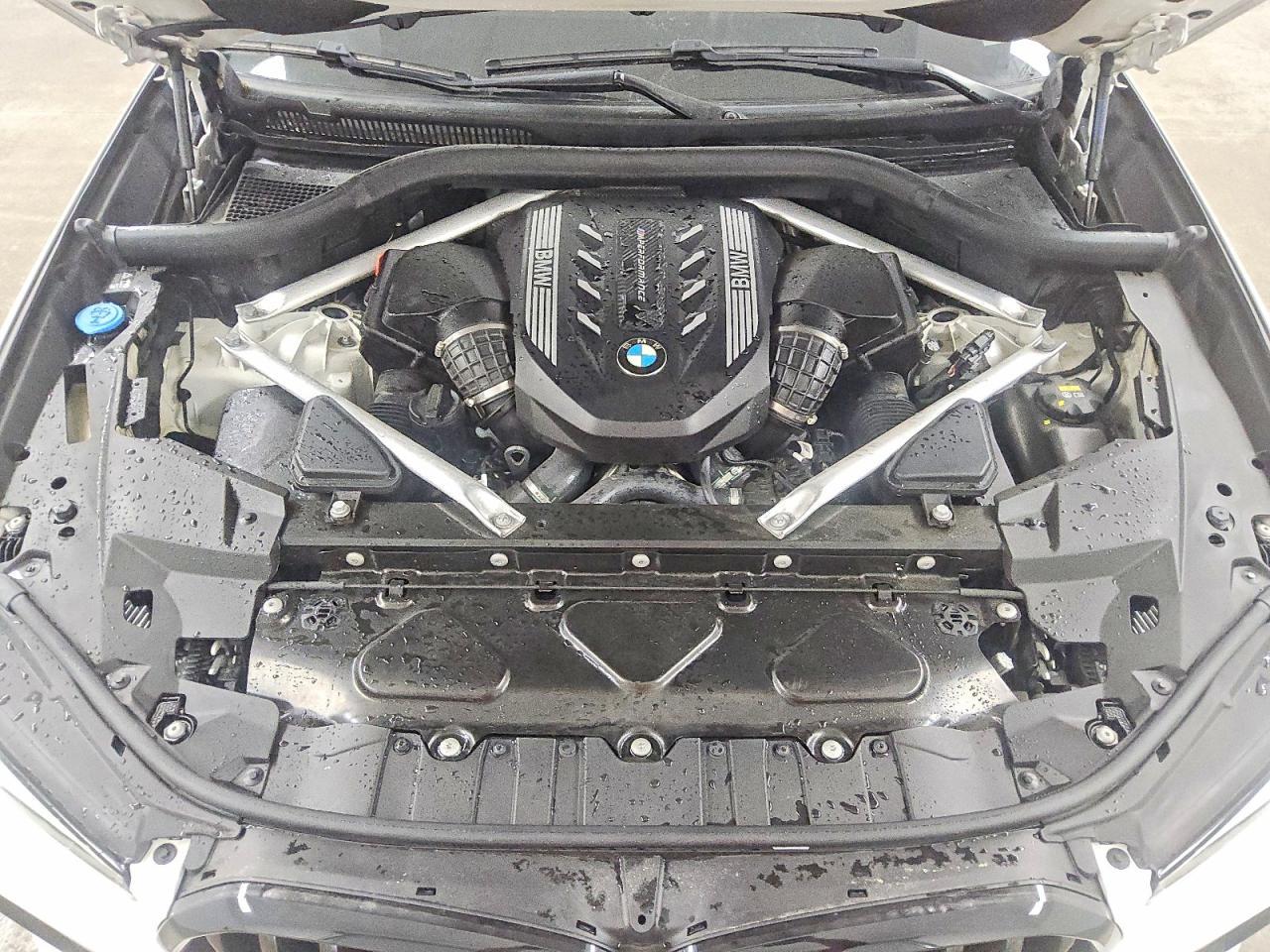 2021 BMW X6 M50I - zdjęcie 12
