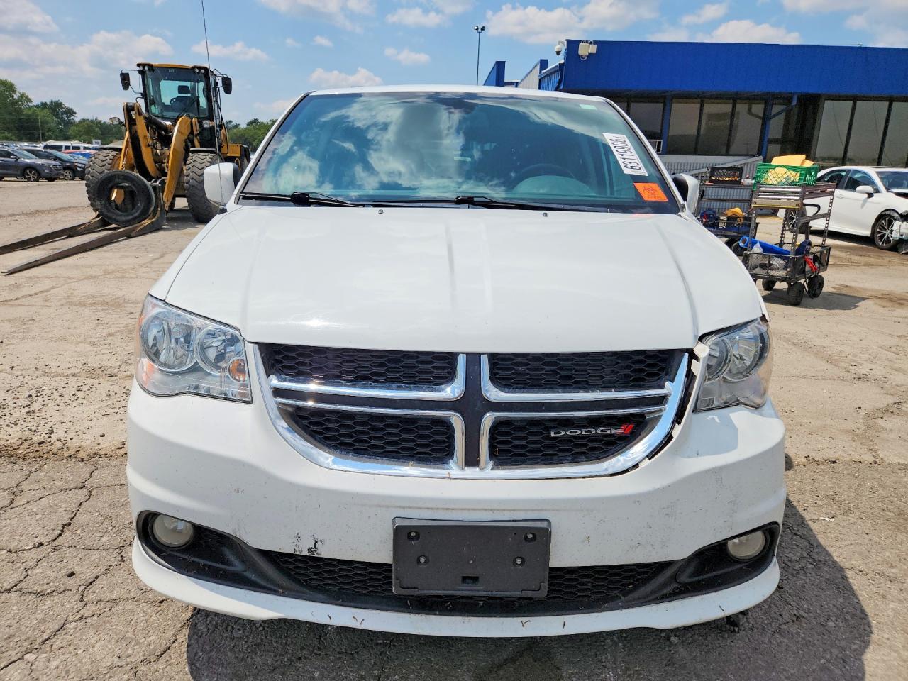2020 Dodge Grand Caravan Sxt - zdjęcie 5