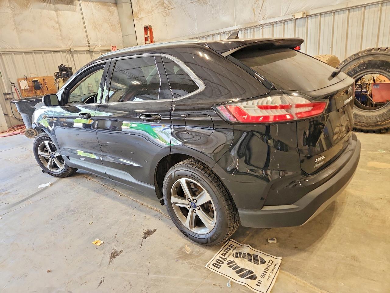 2021 Ford Edge Sel - zdjęcie 2