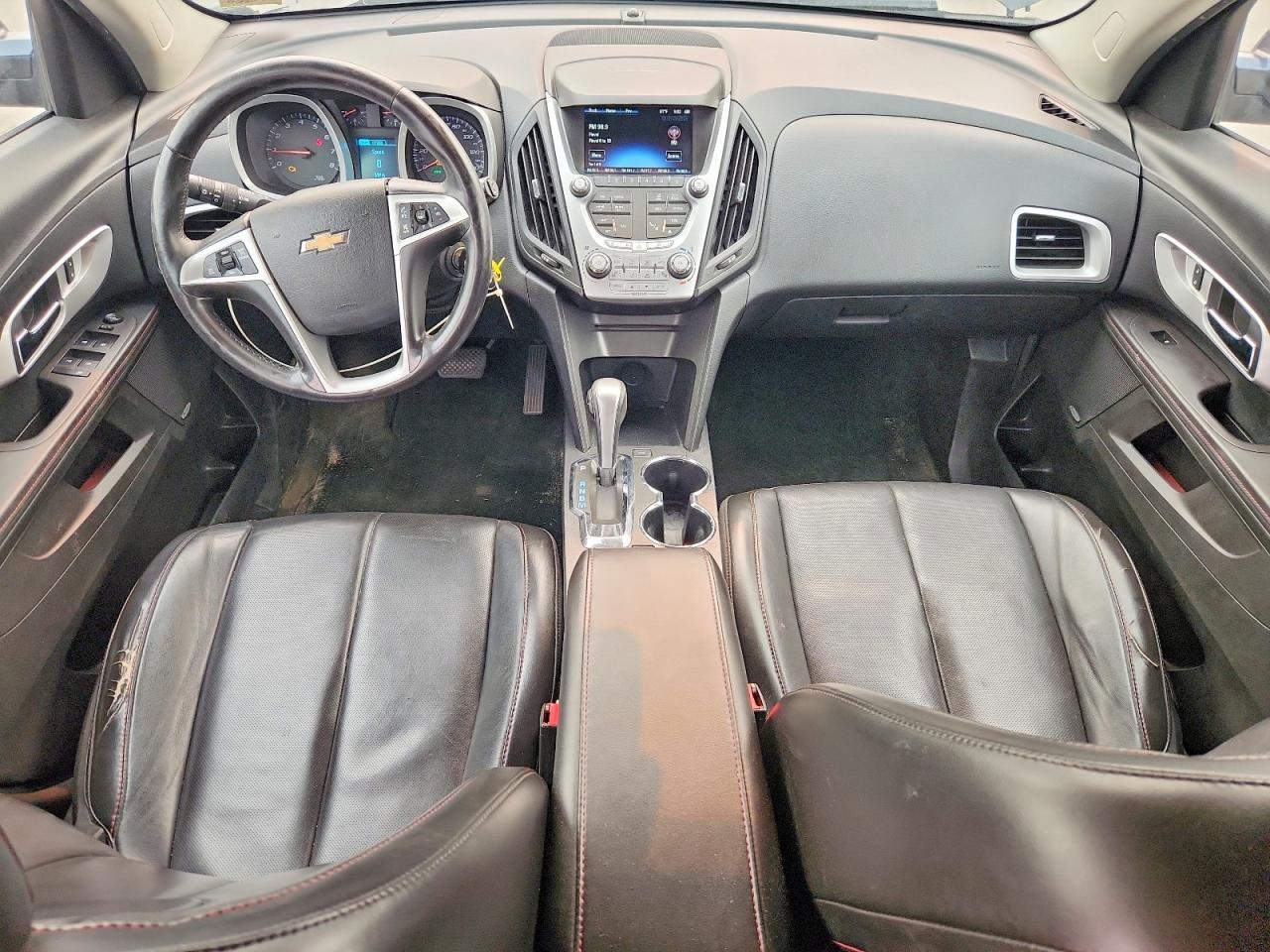 2015 Chevrolet Equinox Lt - zdjęcie 8