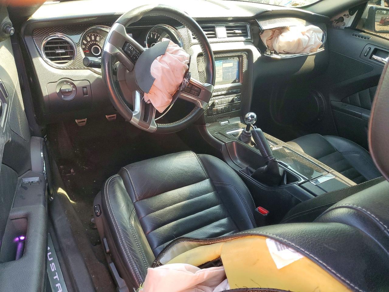 2014 Ford Mustang Gt - zdjęcie 8