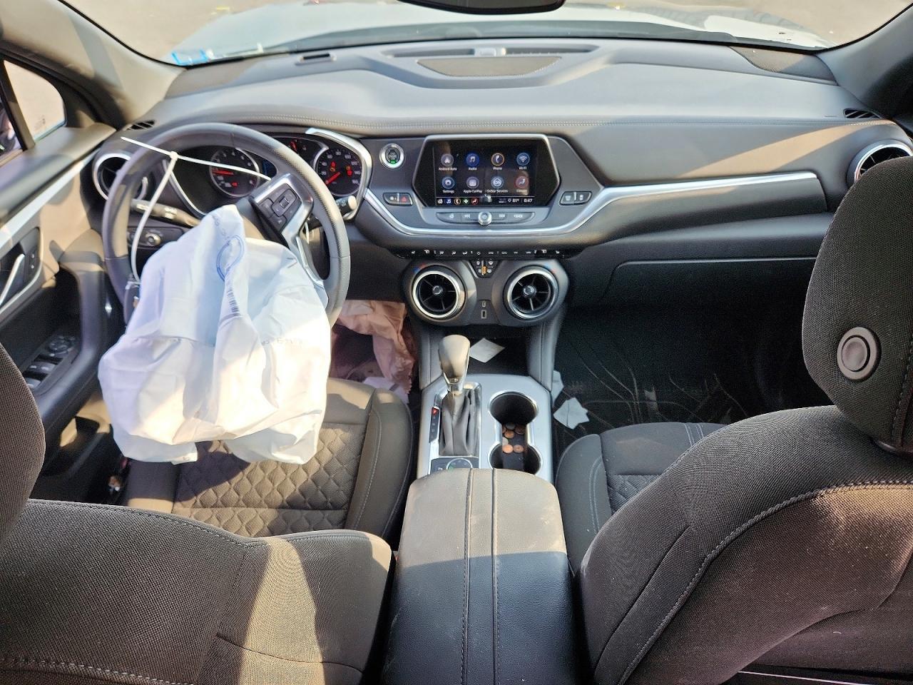 2022 Chevrolet Blazer 2Lt - zdjęcie 8