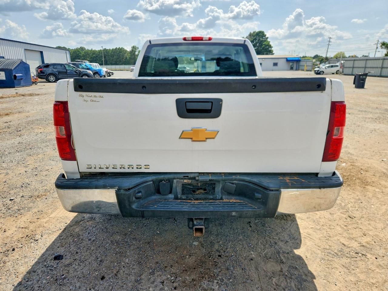 2013 Chevrolet Silverado C1500 - zdjęcie 6